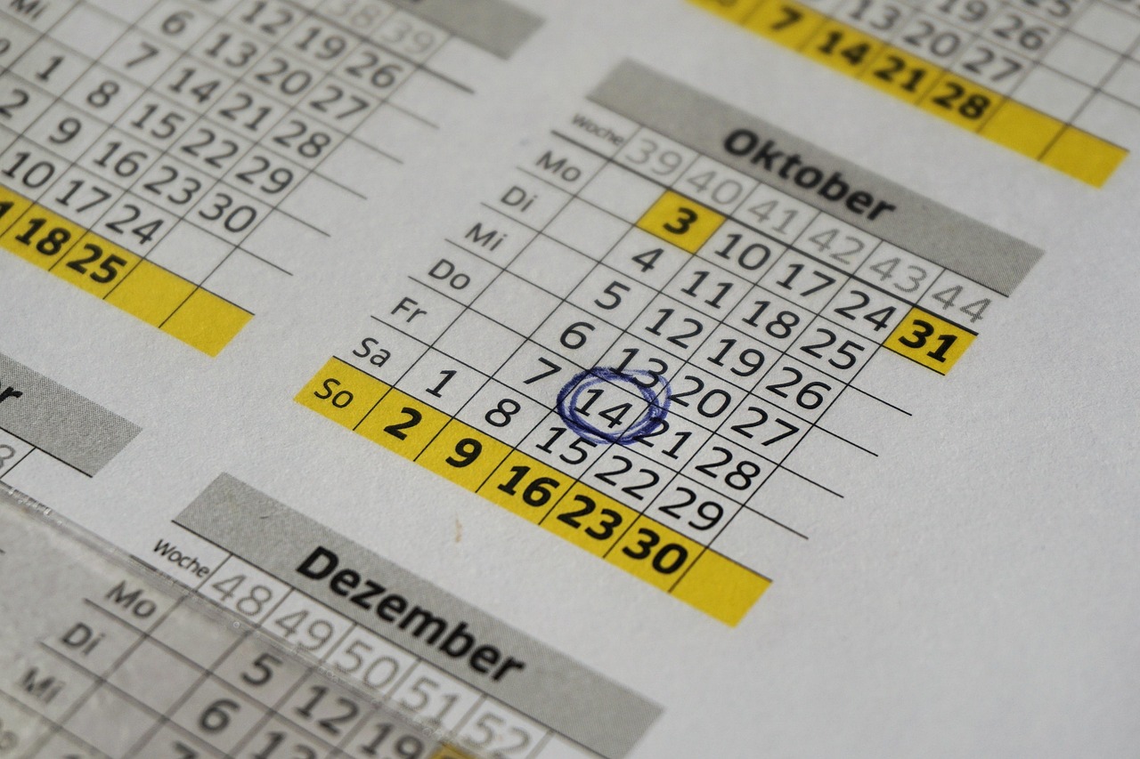 How to think clearly about planning a seasonal update